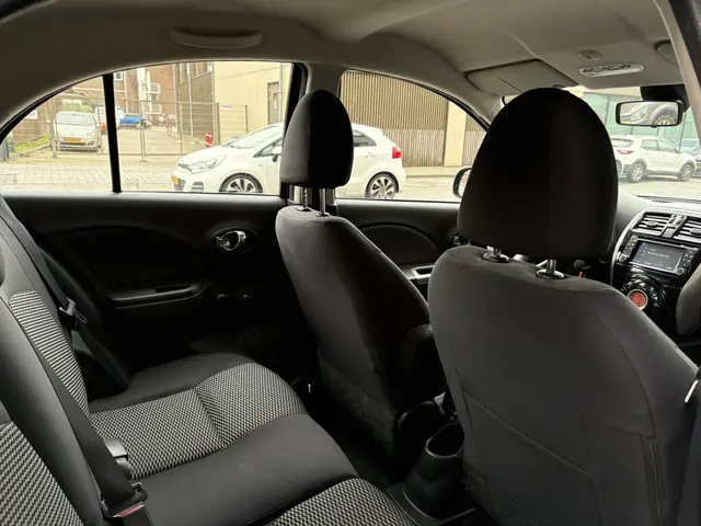 Nissan Micra 1.2 Connect Edition 2014 Benzine 9