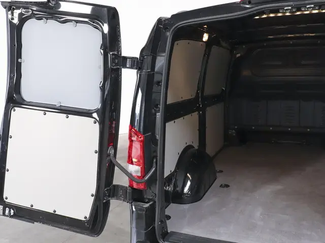 Mercedes-Benz Vito 114 CDI Lang 2023 Diesel 6