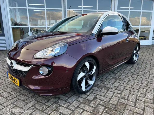 Opel ADAM 1.4 Glam 2013 Benzine 2
