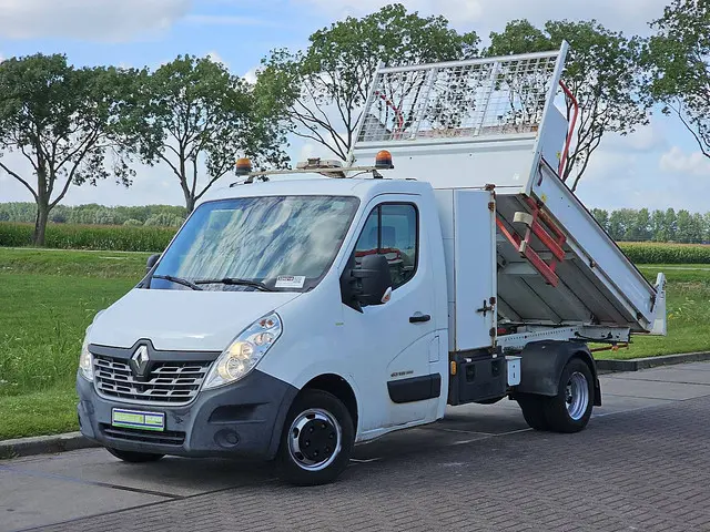 Renault Master 2.3 2018 Diesel 2