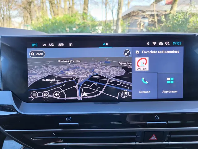 Citroën C5 X 1.2 PureTech Feel AUTOMAAT 2023 Benzine 14