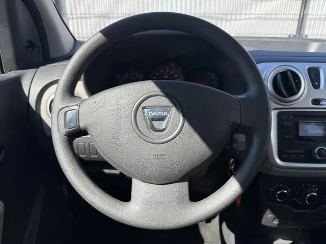 Dacia Lodgy 1.2 TCe Ambiance 5p.Trekhaak! 2013 Benzine 7