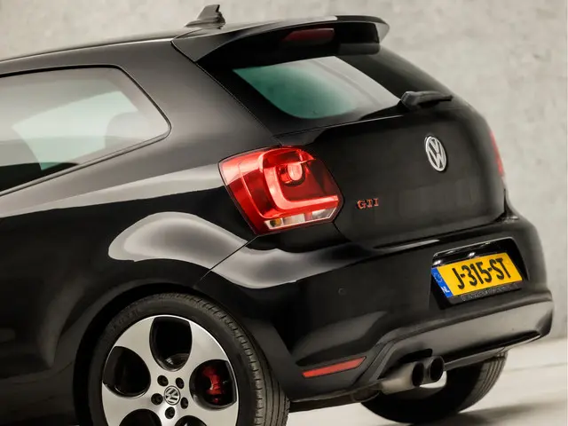 Volkswagen Polo 1.4 TSI GTI 2012 Benzine 13