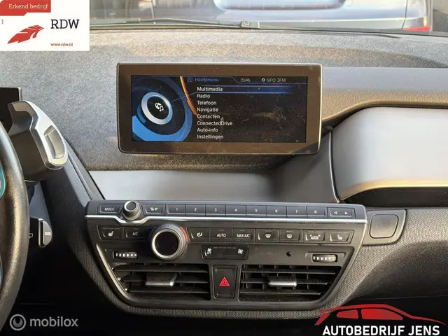 BMW i3 Range Extender Comfort Advance 2014 Elektrisch 10