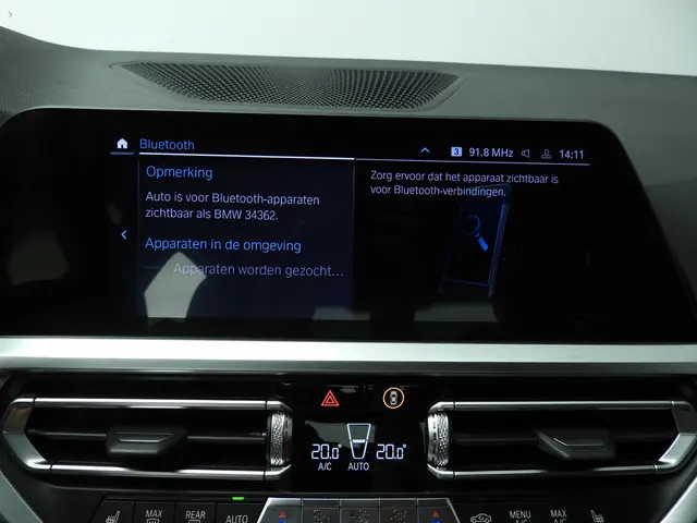 BMW 3 Serie Sedan 320e 2022 Hybride Benzine 25