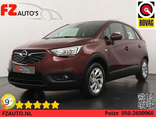 Opel Crossland X