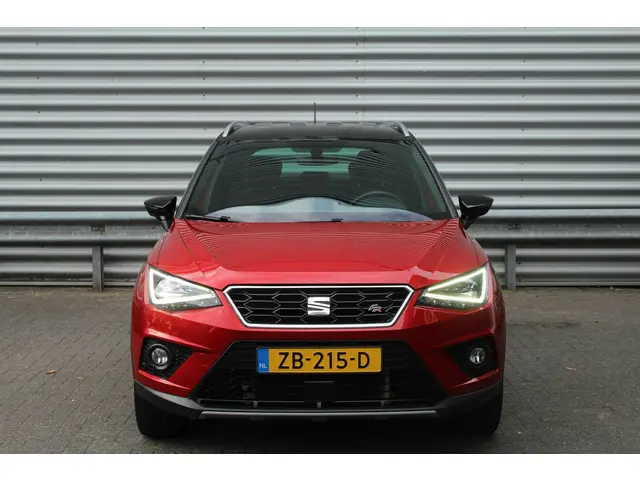 SEAT Arona 1.0 TSI FR Business Intense 2019 Benzine 21
