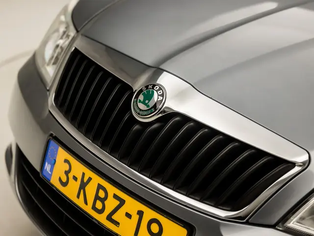Škoda Octavia Combi 1.2 TSI Sport 2013 Benzine 18