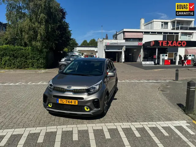 Kia Picanto 1.0 T-GDI X-Line 2018 Benzine