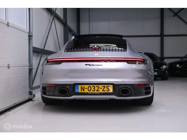 Porsche 911 3.0 Carrera 2020 Benzine 47