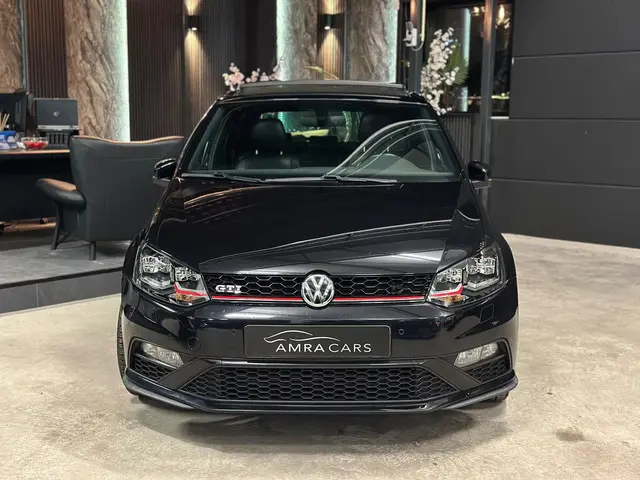 Volkswagen Polo 1.8 TSI GTI|PANO|STOELVERW 2016 Benzine 4