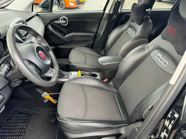 Fiat 500X 1.4 Turbo MultiAir Lounge 2016 Benzine 4