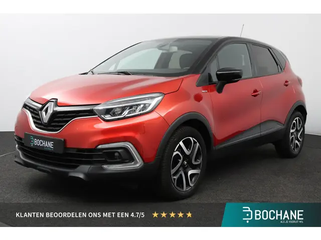 Renault Captur TCe 90 Bose 2019 Benzine