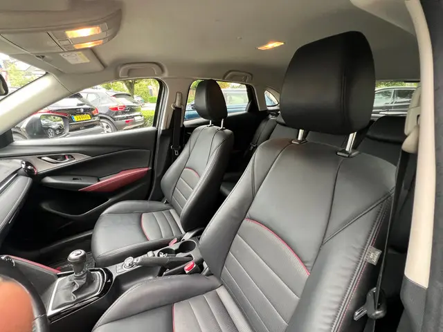 Mazda CX-3 2.0 SkyActiv-G 120 GT-M 2015 Benzine 12