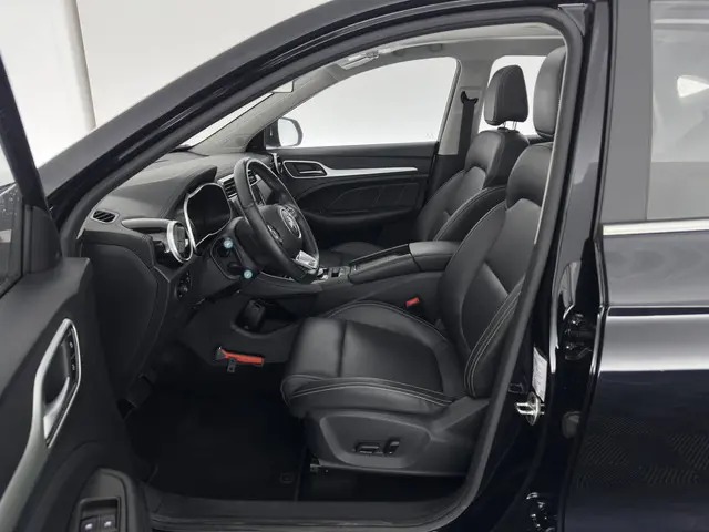 MG ZS EV Luxury 45 kWh {SOH-90 %} 2020 Elektrisch 9