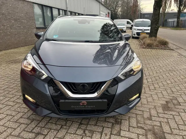Nissan Micra 0.9 IG-T Tekna Camera Pdc 2018 Benzine 7