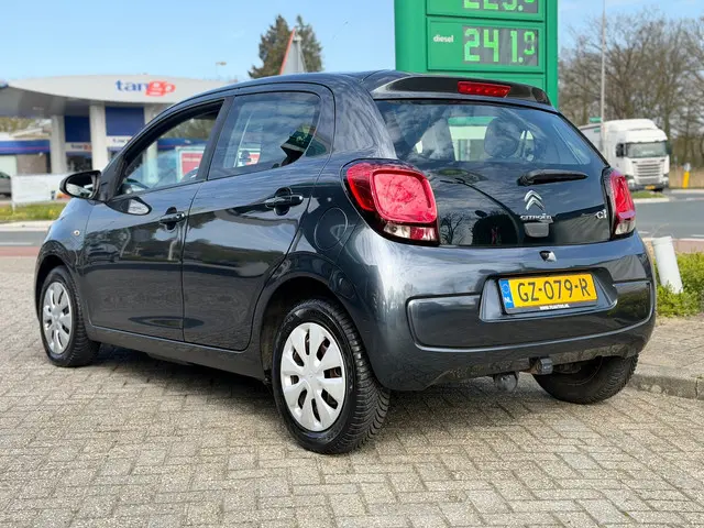 Citroën C1 1.0 e-VTi Feel airco led 5drs 2015 Benzine 5