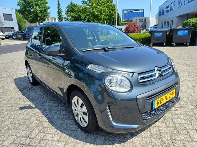 Citroën C1 1.0 e-VTi Feel 5DRS/AIRCO/34503KM 2017 Benzine 9