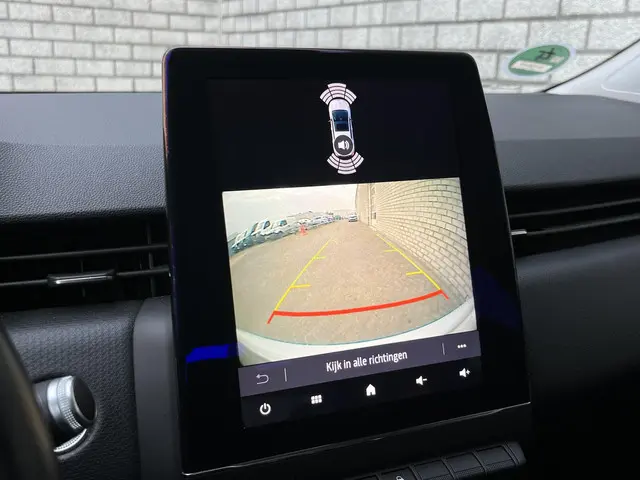 Renault Clio 1.0 TCe Intens 2019 Benzine 12