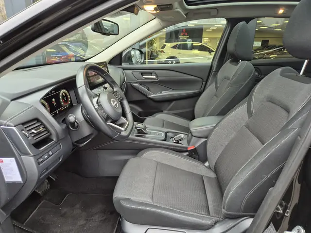 Nissan QASHQAI 1.3 MHEV Xtronic N-Connecta 2022 Benzine 17