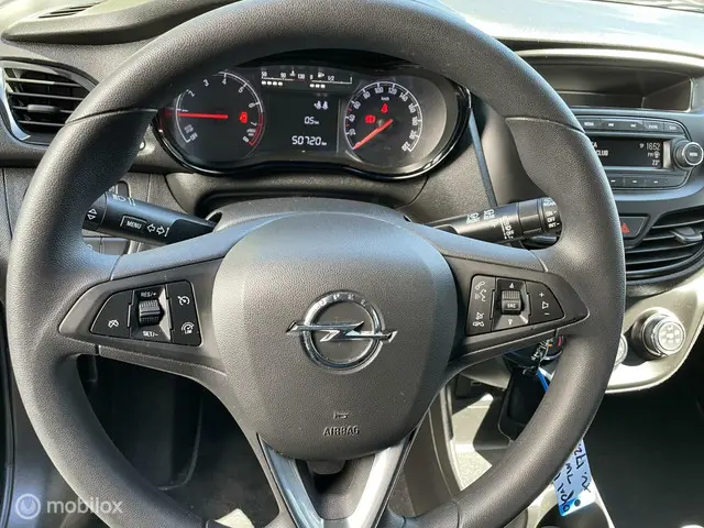 Opel KARL 1.0 ecoFLEX 120 Jaar Edition 2019 Benzine 17