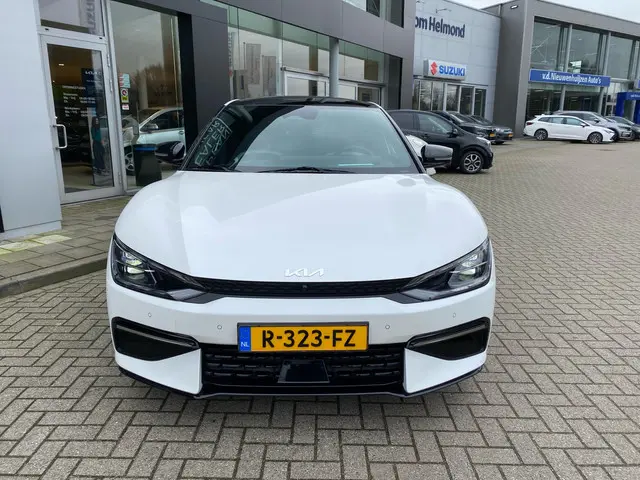 Kia EV6 GT-Line 77.4 kWh 2022 Elektrisch 5