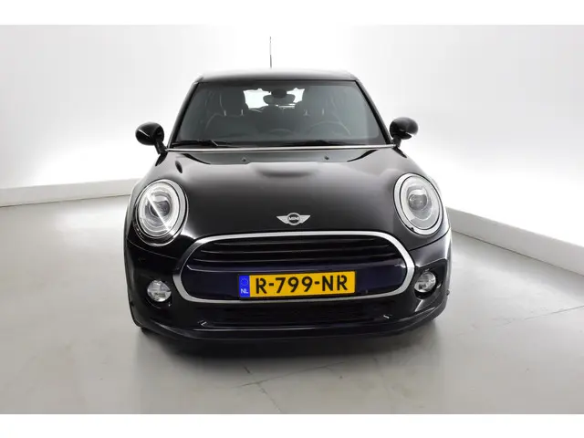 MINI Cooper Mini 1.5 Automaat Chili 2016 Benzine 6