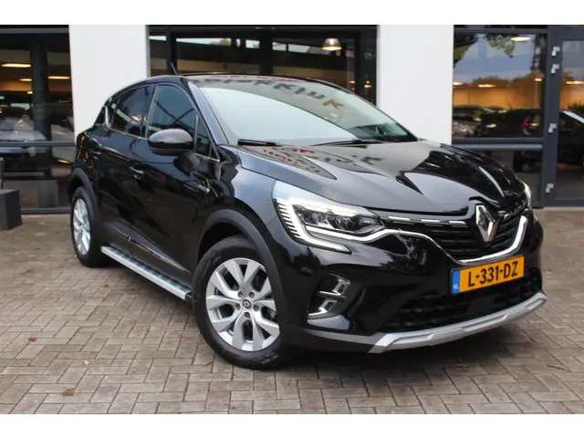 Renault Captur 1.0 TCe 90 Intens 2021 Benzine 8