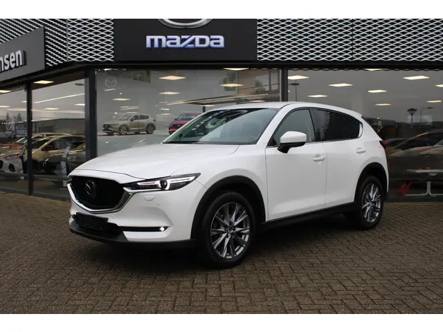 Mazda CX-5 2.5 SkyActiv-G 194 Luxury 2019 Benzine 3