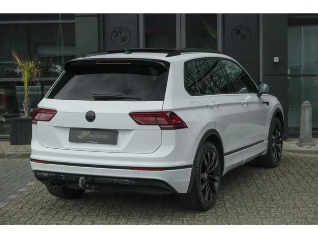 Volkswagen Tiguan 1.5 TSI R-Line Highline 2021 Benzine 7