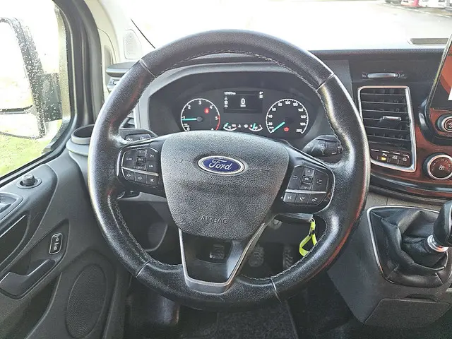 Ford Transit Custom 2.0 2020 Diesel 11