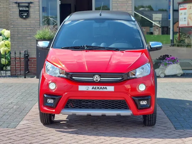 Aixam Crossover e-Crossover Premium 2023 Elektrisch 6