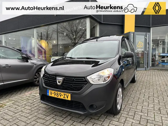 Dacia Dokker dCi 75 Essential 2019 Diesel