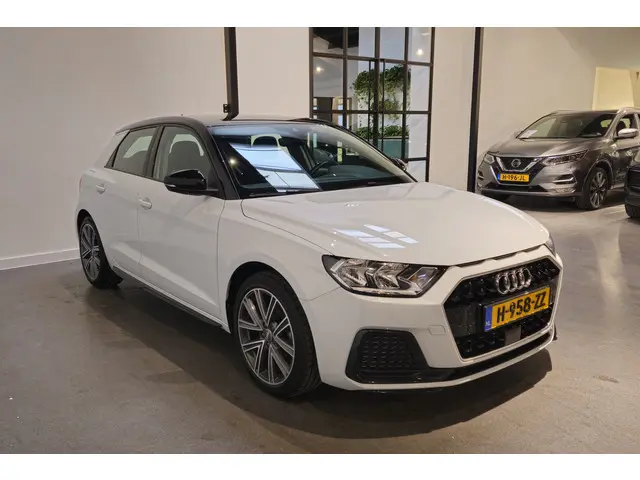Audi A1 Sportback 2