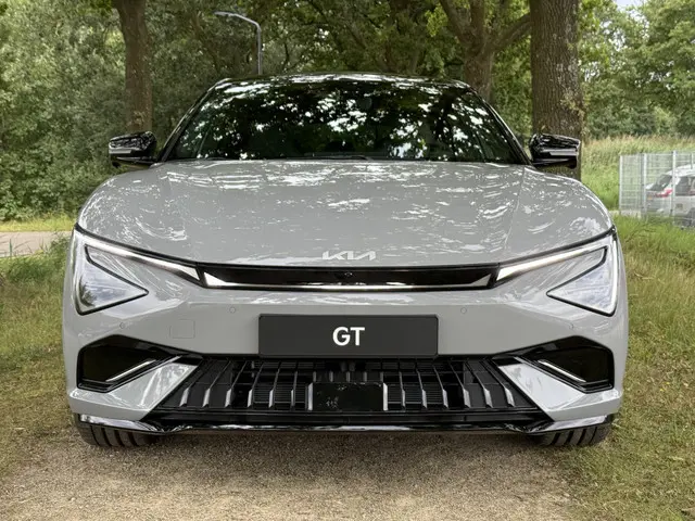 Kia EV6 GT AWD 84 kWh 2025 Elektrisch