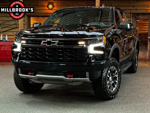 Chevrolet Silverado ZR2 2024 Benzine 20