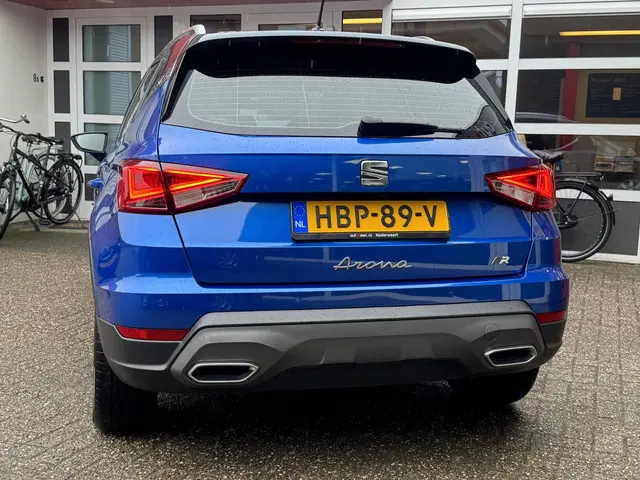 SEAT Arona 3