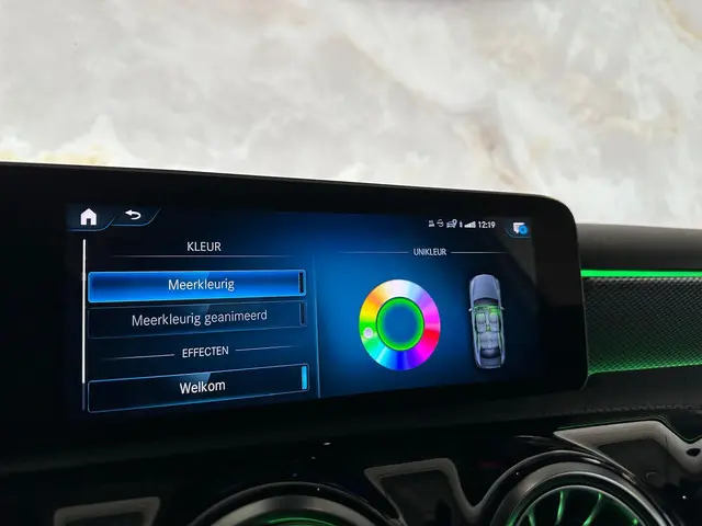 Mercedes-Benz A-Klasse 220 2019 Benzine 23