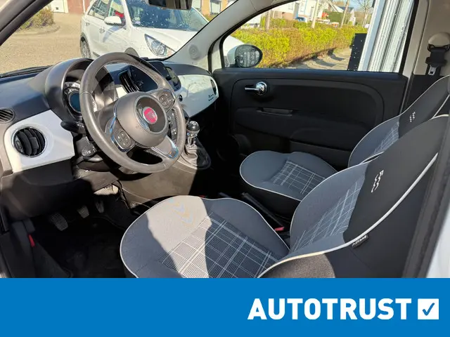Fiat 500 0.9 TwinAir Turbo Lounge 2018 Benzine 11