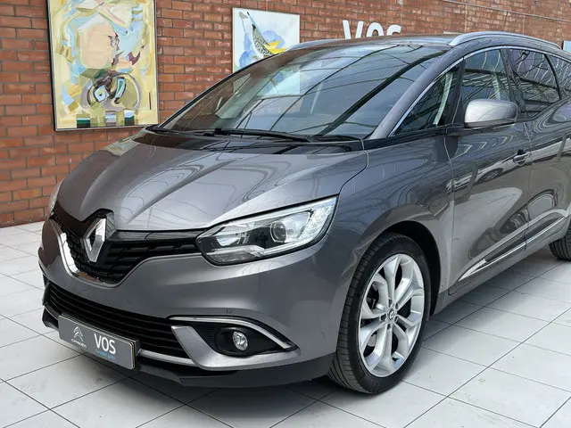 Renault Grand Scénic TCe 116 Zen 2017 Benzine 7