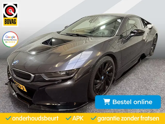 BMW i8 incl BTW Bodykit 2015 Hybride Benzine