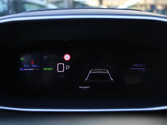 Peugeot e-208 EV GT 51 kWh 2024 Elektrisch 14