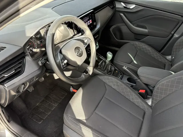 Škoda Kamiq 1.0 TSI Ambition 2022 Benzine 4