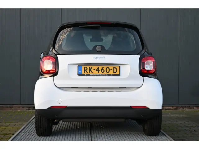 Smart Fortwo 1.0 Pure 2017 Benzine 3