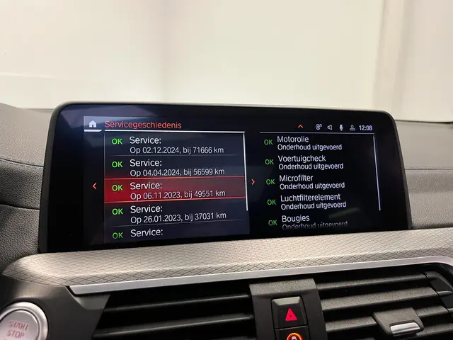 BMW X3 M40i xDrive High Executive 2020 Benzine 29