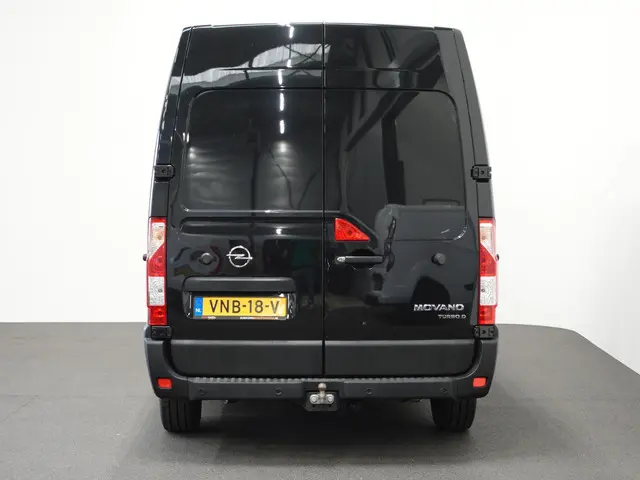 Opel Movano 135pk L2H2 2022 Diesel 4
