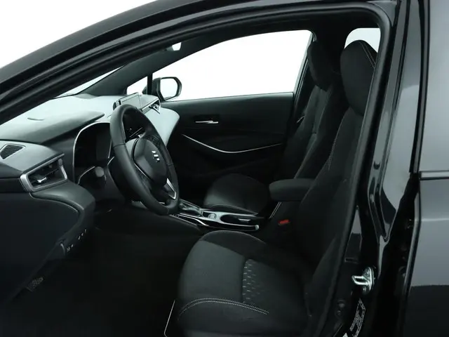 Suzuki Swace 1.8 Hybrid Select 2024 Hybride Benzine 17