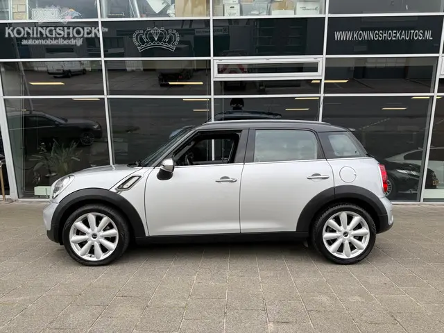 MINI Countryman Mini 1.6 Cooper S Chili 2013 Benzine 15