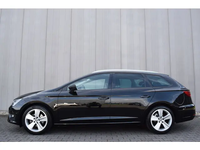 SEAT Leon Sportstourer 3