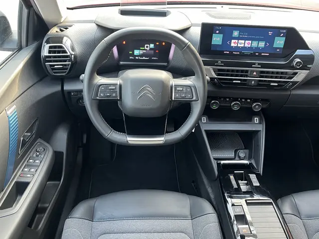 Citroën ë-C4 Feel Pack 50 kWh 2022 Elektrisch 10